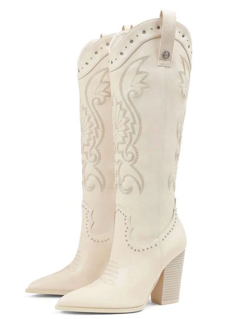 Western Cowgirl Boots